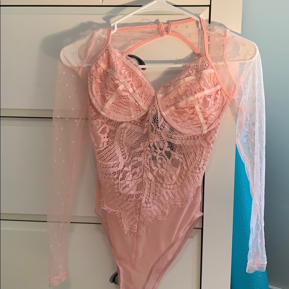 Fashion Nova bodysuit